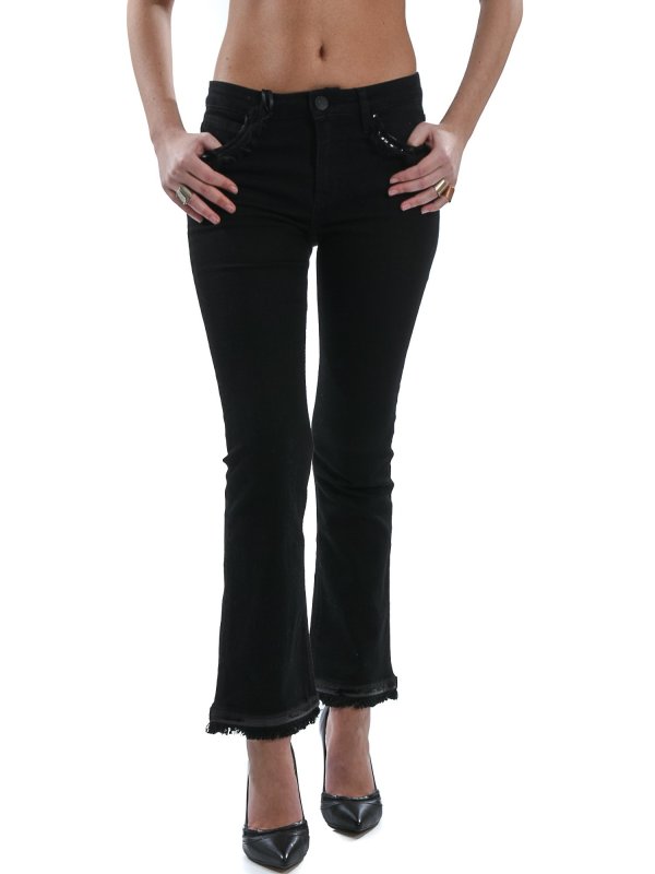 50 CARAT ΠΑΝΤΕΛΟΝΙ JEANS GRACE ΜΑΥΡΟ