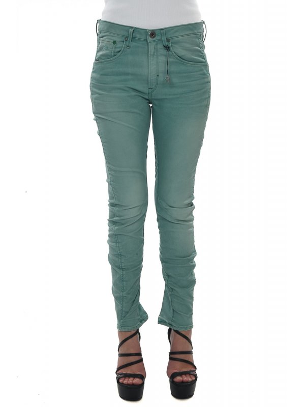 G-STAR ΠΑΝΤΕΛΟΝΙ JEANS ARC 3D TAPERED COJ ΠΡΑΣΙΝΟ