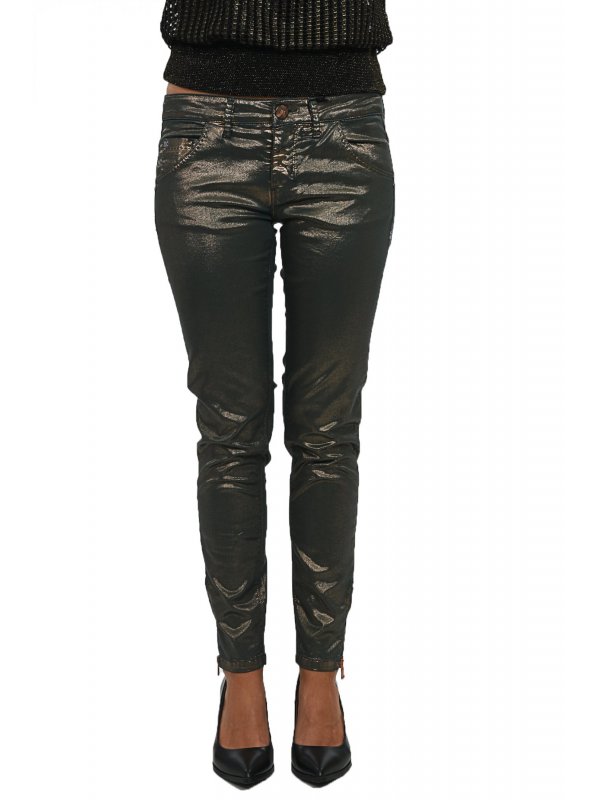 NINE IN THE MORNING ΠΑΝΤΕΛΟΝΙ ΓΥΑΛΙΣΤΕΡΟ ΠΡΑΣΙΝΟ