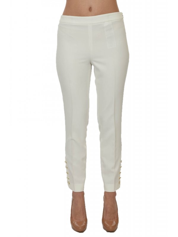 LIU JO ΠΑΝΤΕΛΟΝΙ CIGARET ΕΚΡΟΥ