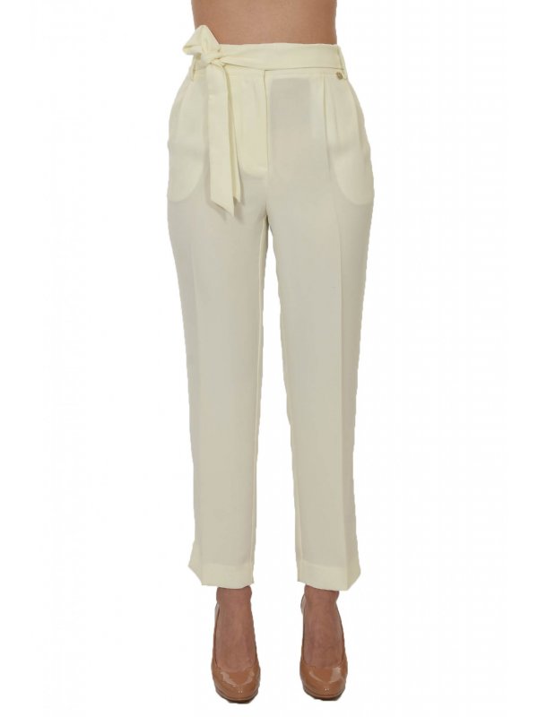 LIU JO ΠΑΝΤΕΛΟΝΙ ΠΙΕΤΑ ΖΩΝΗ ΕΚΡΟΥ