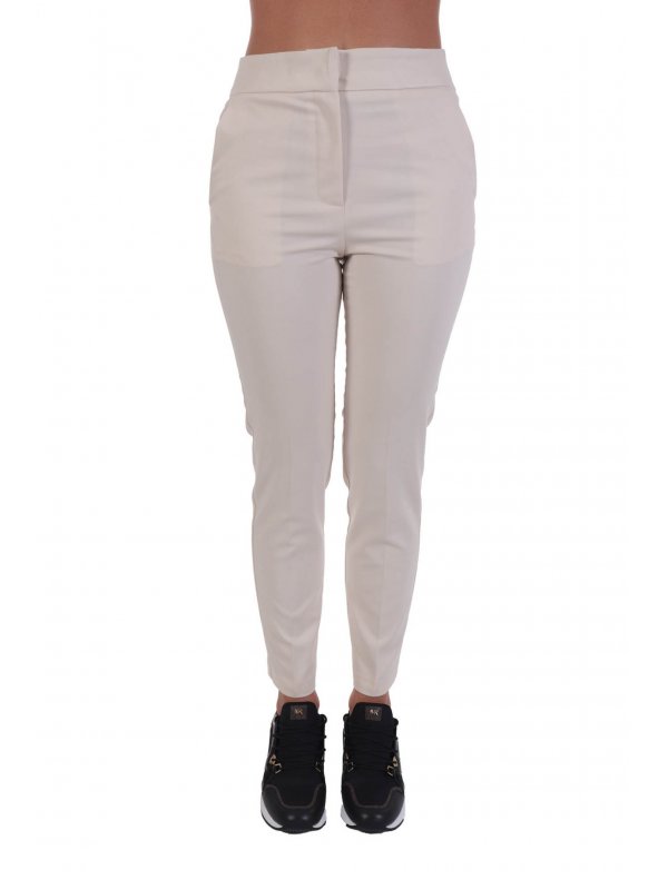 TWENTY ΠΑΝΤΕΛΟΝΙ CHINO ΛΑΣΤΙΧΟ ΜΕΣΗ ΕΚΡΟΥ