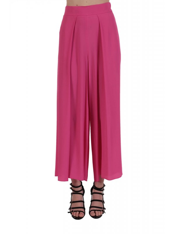 MARELLA PANTS REAME FUCHSIA