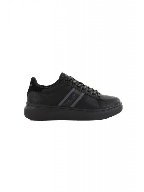 U.S. POLO ASSN ΠΑΠΟΥΤΣΙΑ SNEAKERS CODY002A MAYΡΟ