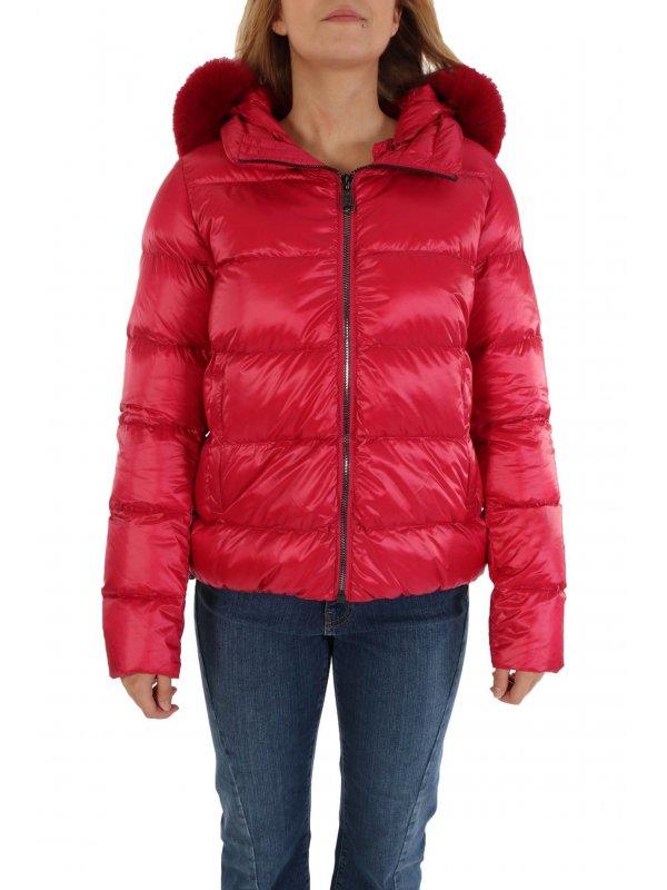 COLMAR ΜΠΟΥΦΑΝ ΦΟΥΣΚΩΤΟ ΠΟΥΠΟΥΛΟ ΑΠΟΣΠΩΜΕΝΗ ΚΟΥΚΟΥΛΑ ΚΟΚΚΙΝΟ