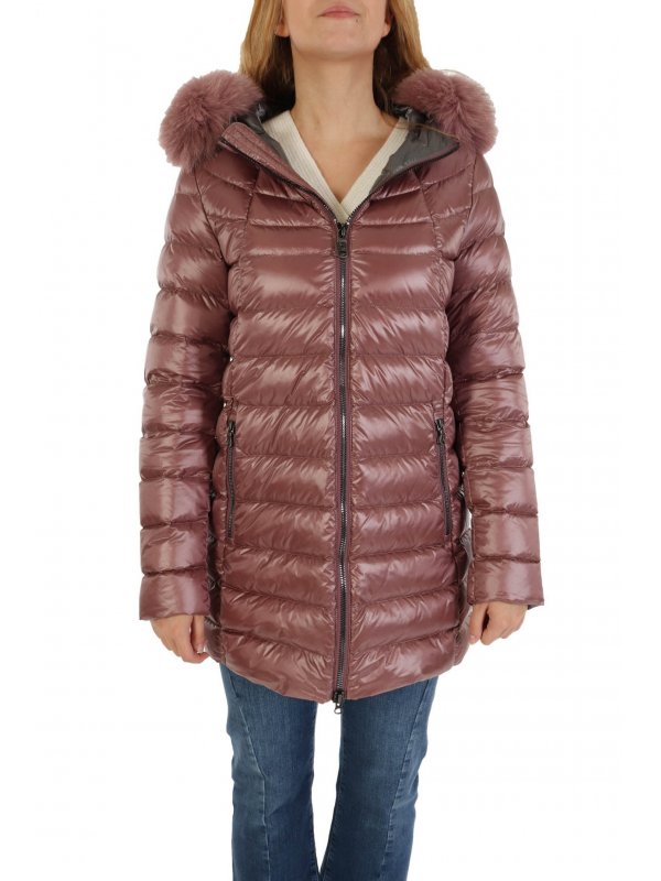 COLMAR ΜΠΟΥΦΑΝ ΦΟΥΣΚΩΤΟ ΠΟΥΠΟΥΛΟ ΑΠΟΣΠΩΜΕΝΗ ΓΟΥΝΑ ΦΕΡΜΟΥΑΡ ΜΑΝΙΚΙ ΑΝΟΙΧΤΟ ΜΩΒ