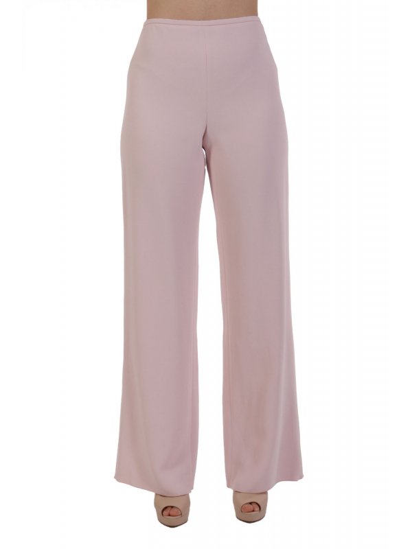 EMPORIO ARMANI ΠΑΝΤΕΛΟΝA FULL ZIP ΡΟΖ