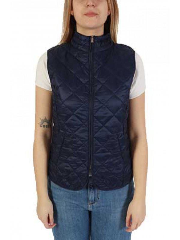 MARELLA EMME ΜΠΟΥΦΑΝ ΑΜΑΝΙΚΟ VOSCI ΚΑΠΙΤΟΝΕ ΜΠΛΕ