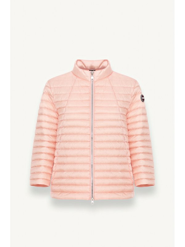 COLMAR ΜΠΟΥΦΑΝ LADIES DOWN JACKET ΤΣΕΠΕΣ LOGO ΣΟΜΟΝ