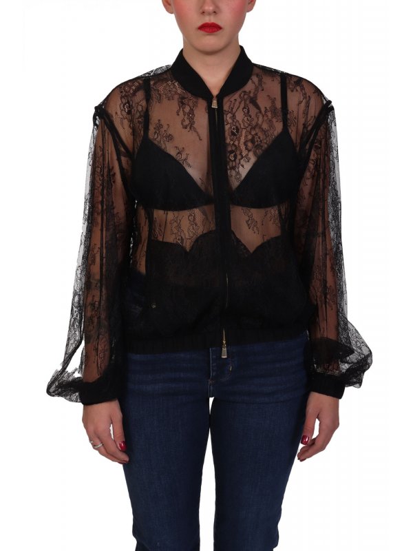 MARELLA 1 ΖΑΚΕΤΑ MAPPA ΔΑΝΤΕΛΑ ΛΑΣΤΙΧΟ ΛΑΙΜΟΚΟΨΗ ΜΑΥΡΟ