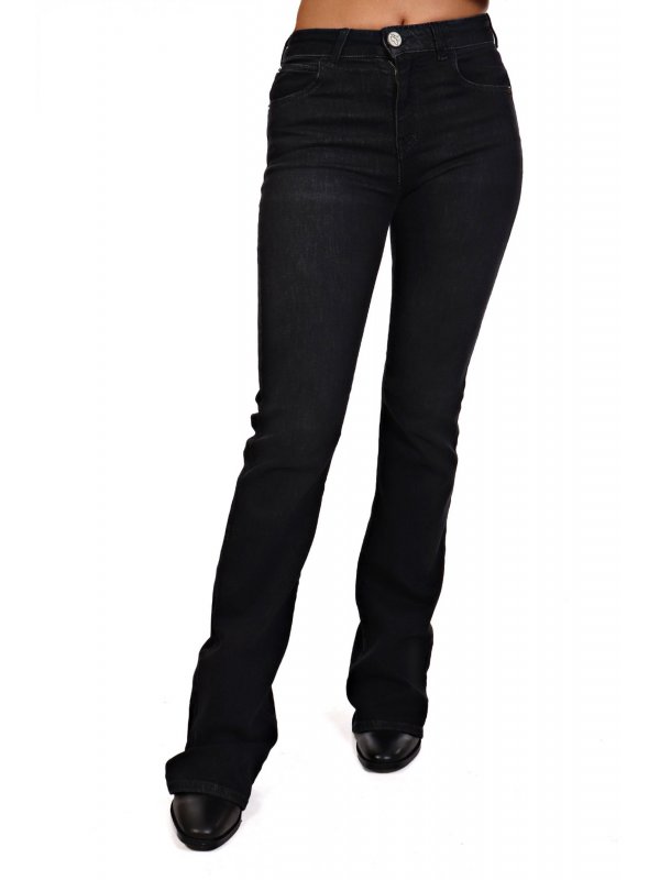 EMPORIO ARMANI JEANS ΠΕΝΤΑΤΣΕΠΟ ΚΑΜΠΑΝΑ ΜΑΥΡΟ