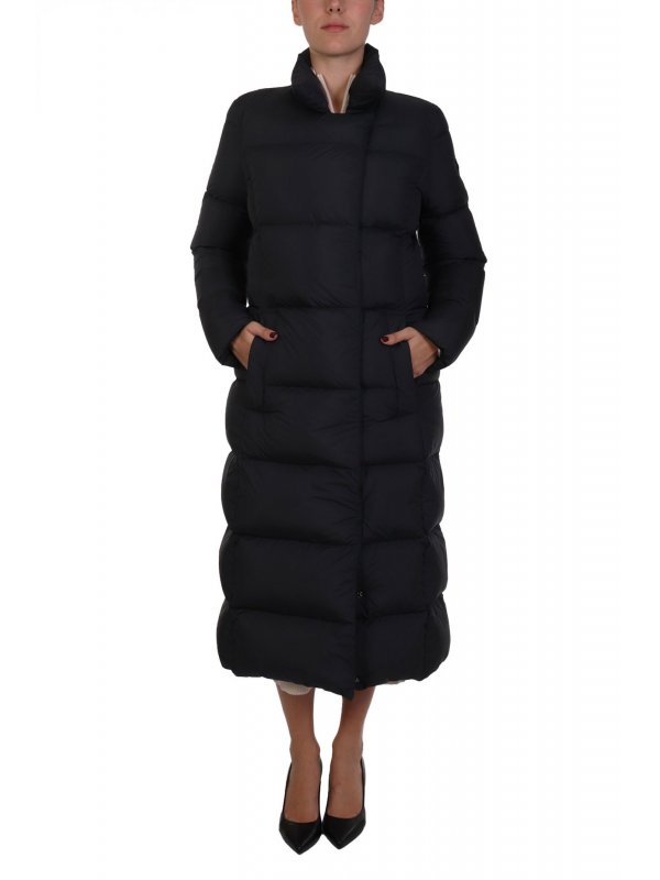 COLMAR ΜΠΟΥΦΑΝ DOWN JACKET ΦΟΥΣΚΩΤΟ ΣΤΑΥΡΩΤΟ ΦΕΡΜΟΥΑΡ ΜΑΥΡΟ