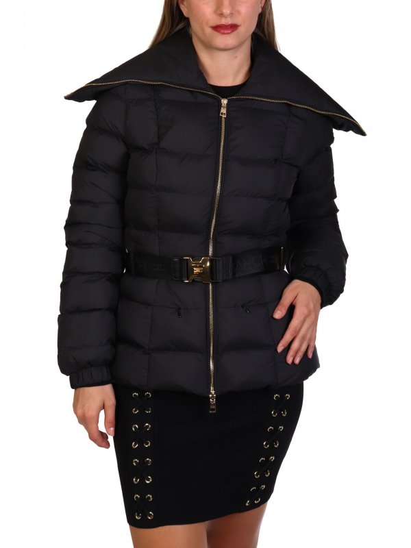 ELISABETTA FRANCHI ΜΠΟΥΦΑΝ ΦΟΥΣΚΩΤΟ ΓΙΑΚΑΣ ΜΑΥΡΟ