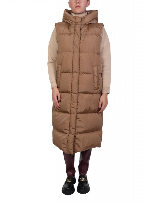 MAX MARA WEEKEND ΜΠΟΥΦΑΝ ΑΜΑΝΙΚΟ ZIMINO ΚΑΜΕΛ