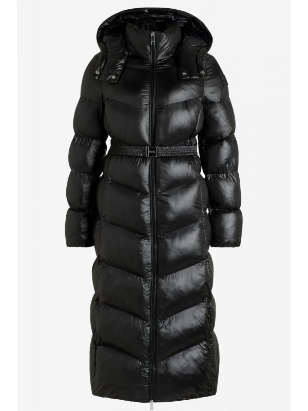 BOSS ΜΠΟΥΦΑΝ PAMAXI3 ΦΟΥΣΚΩΤΟ ΑΠΟΣΠΩΜΕΝΗ ΚΟΥΚΟΥΛΑ ΚΑΙ ΖΩΝΗ LOGO ΜΑΥΡΟ