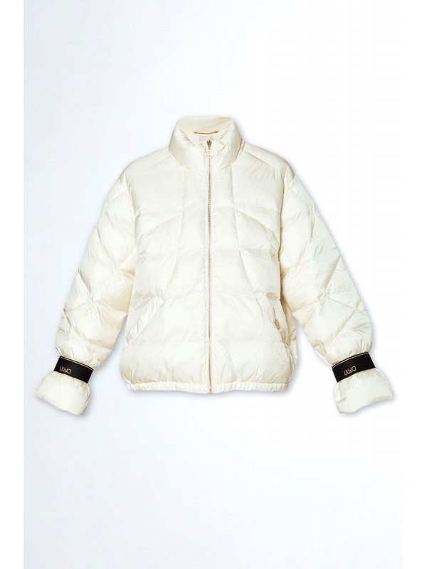 LIU-JO ΜΠΟΥΦΑΝ ΦΟΥΣΚΩΤΟ ΛΑΣΤΙΧΟ ΜΑΝΙΚΙΑ ΕΚΡΟΥ