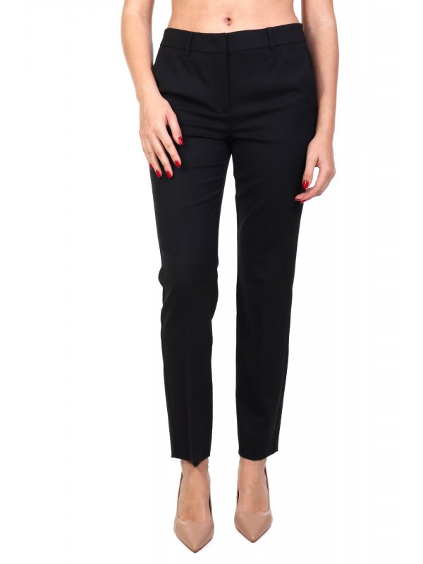 MARELLA ΠΑΝΤΕΛΟΝΙ CHINO DOLLARO ΜΑΥΡΟ