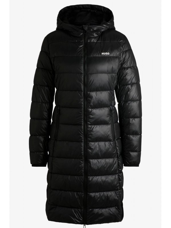 HUGO ΜΠΟΥΦΑΝ ΜΑΚΡΥ FAMALIA-2 LOGO ΜΑΥΡΟ