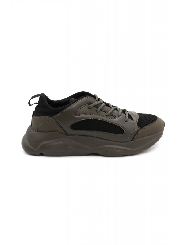 HUGO ΠΑΠΟΥΤΣΙΑ SNEAKERS LEON_RUNN_PUME ΛΑΔΙ