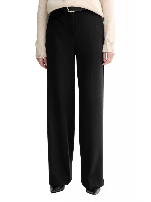 MAX MARA WEEKEND ΠΑΝΤΕΛΟΝΑ ZELOTA ΤΣΕΠΕΣ ΜΑΥΡΟ