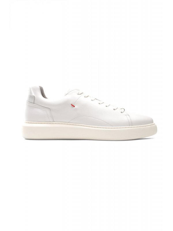 AMBITIOUS ΠΑΠΟΥΤΣΙΑ SNEAKERS ΛΕΥΚΟ