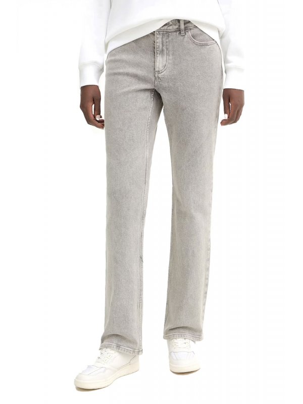 MICHAEL KORS ΠΑΝΤΕΛΟΝΙ JEANS STRAIGHT FIT ΓΚΡΙ