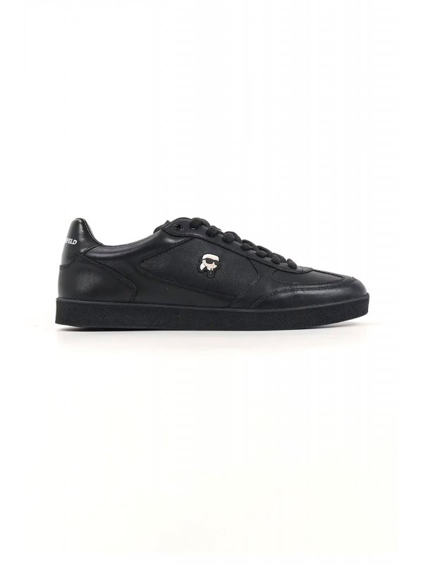 KARL LAGERFELD ΠΑΠΟΥΤΣΙΑ SNEAKERS KANDIDATE NFT LO ΜΑΥΡΟ
