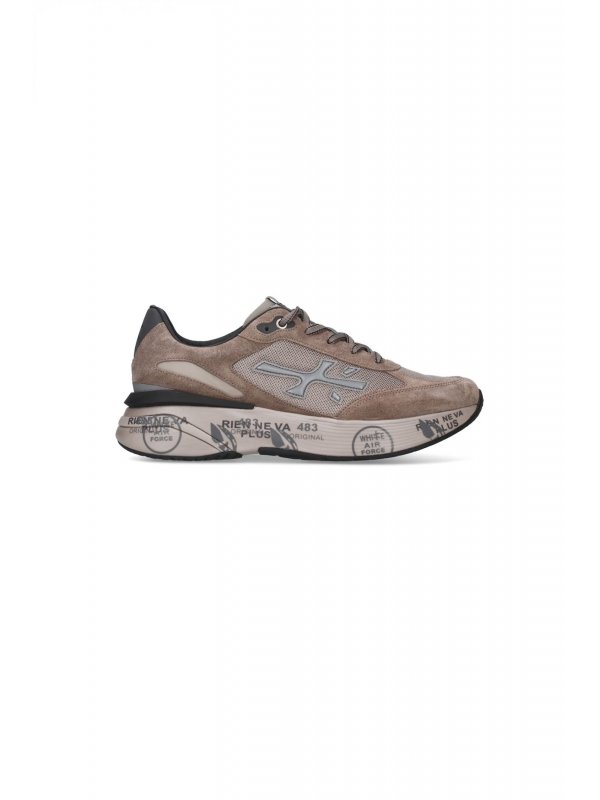 PREMIATA ΠΑΠΟΥΤΣΙΑ SNEAKERS ΑΝΔΡΙΚΑ MOERUN ΜΟΚΑ