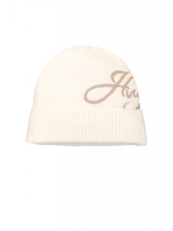 HUGO ΣΚΟΥΦΟΣ SESPERRY_HAT LOGO ΕΚΡΟΥ