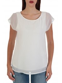 JUICY COUTURE TOP BACK-ZIP PONTE EMBELLISHED ΜΑΥΡΟ - Image 7
