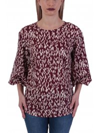 TWENTY ΠΟΥΚΑΜΙΣΑ ΜΜ V-NECK ΥΠΟΛΕΥΚΟ - Image 6