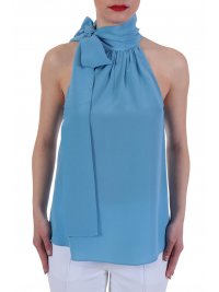 MARELLA EMME TOP BASKET ΒΑΤΕΣ ΩΜΟΥΣ ΜΑΥΡΟ - Image 8