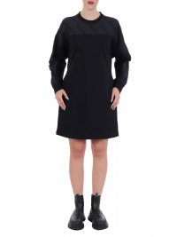 HOUSE OF DEREON ΦΟΡΕΜΑ ΓΥΝ ΜΜ ΝΤΡΑΠΕ ΠΛΑΤΗ ΜΑΥΡΟ - Image 7