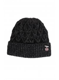 COLMAR COLMAR ΣΚΟΥΦΑΚΙ ΠΛΕΚΤΟ RENABLE LADIES HAT ΜΟΛΥΒΙ