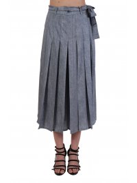 LIU JO ΠΑΝΤΕΛΟΝΑ LUREX ΦΟΥΞΙΑ - Image 7