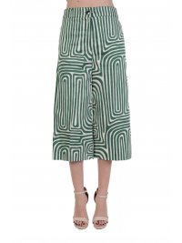 LIU JO ΠΑΝΤΕΛΟΝΑ LUREX ΦΟΥΞΙΑ - Image 5