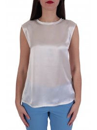 MARELLA EMME TOP WOLF ΣΚΟΥΡΟ ΜΠΛΕ - Image 7