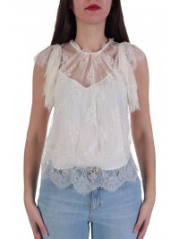 MICHAEL KORS TANK TOP ΣΤΡΑΣ ΜΑΥΡΟ - Image 7