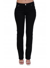 EMPORIO ARMANI JEANS ΠΕΝΤΑΤΣΕΠΟ WIDE LEG ΜΠΛΕ - Image 7