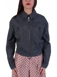 MARELLA 1 ΖΑΚΕΤΑ MAPPA ΔΑΝΤΕΛΑ ΛΑΣΤΙΧΟ ΛΑΙΜΟΚΟΨΗ ΜΑΥΡΟ - Image 9