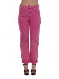 NINE-IN-THE-MORNING ΠΑΝΤΕΛΟΝΙ JEANS SKIN SENSATION PATCH ΦΘΟΡΕΣ ΜΠΛΕ - Image 5