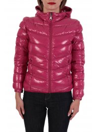 GUESS JEANS ΜΠΟΥΦΑΝ ΦΟΥΣΚΩΤΟ ΣΚΟΥΡΟ ΜΠΛΕ - Image 10