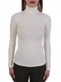 LIVIANA CONTI ΜΠΛΟΥΖΑ ΛΑΙΜΟΚΟΨΗ ΜΑΥΡΟ - Image 8