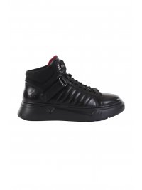 V 19.69 V 19.69 SNEAKERS BLACK-RED 