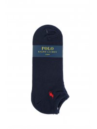 RALPH LAUREN RALPH LAUREN ΚΑΛΤΣΕΣ 3 PAIRS LOGO ΜΠΛΕ