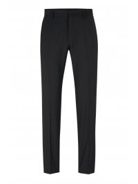 BOSS  BOSS ΠΑΝΤΕΛΟΝΙ ΚΟΣΤΟΥΜΙΟΥ SLIM FIT H-GENIUS-MM-C-224 ΜΑΥΡΟ