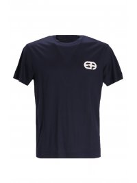 EMPORIO ARMANI EMPORIO ARMANI T-SHIRT LOGO ΜΠΛΕ