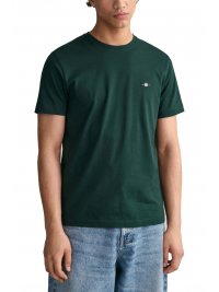 GANT GANT T-SHIRT REG SHIELD SS ΚΥΠΑΡΙΣΣΙ
