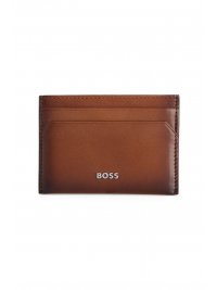 BOSS  BOSS ΘΗΚΗ ΚΑΡΤΩΝ HIGHWAY BR CARD CASE ΤΑΜΠΑ