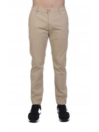 GUESS JEANS GUESS JEANS ΠΑΝΤΕΛΟΝΙ CHINO SLIM FIT ΜΠΕΖ
